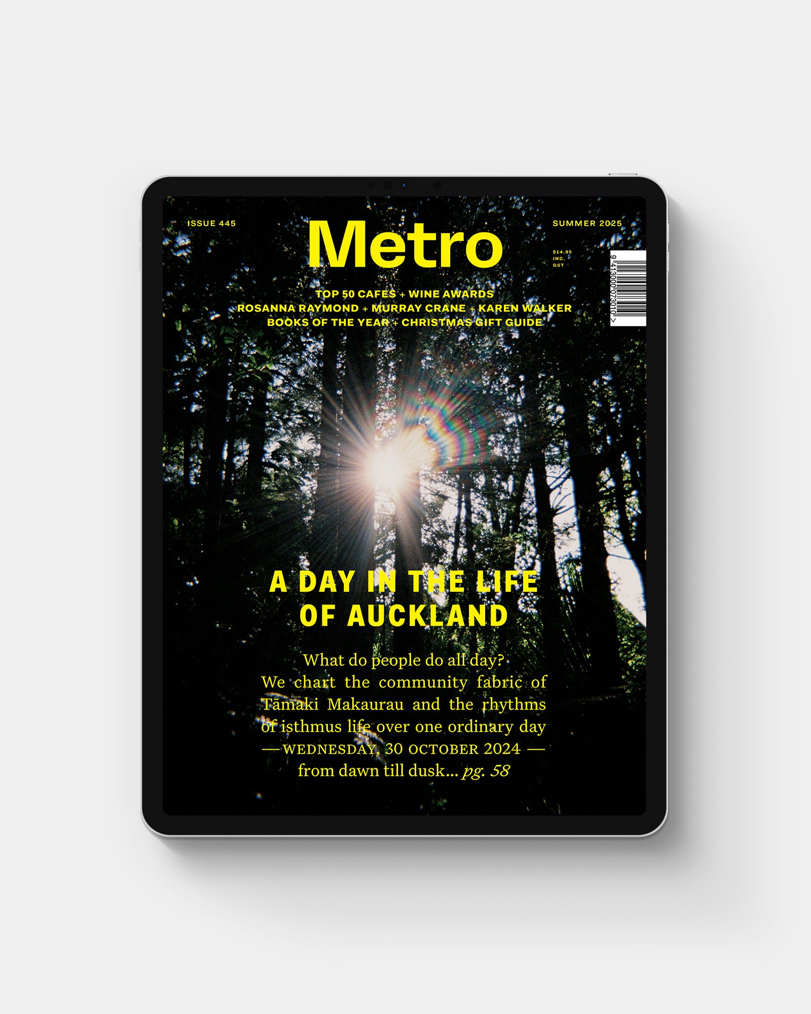 Issue 445 - Digital