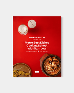 Stella Artois presents Metro Dining School — 3pm Session