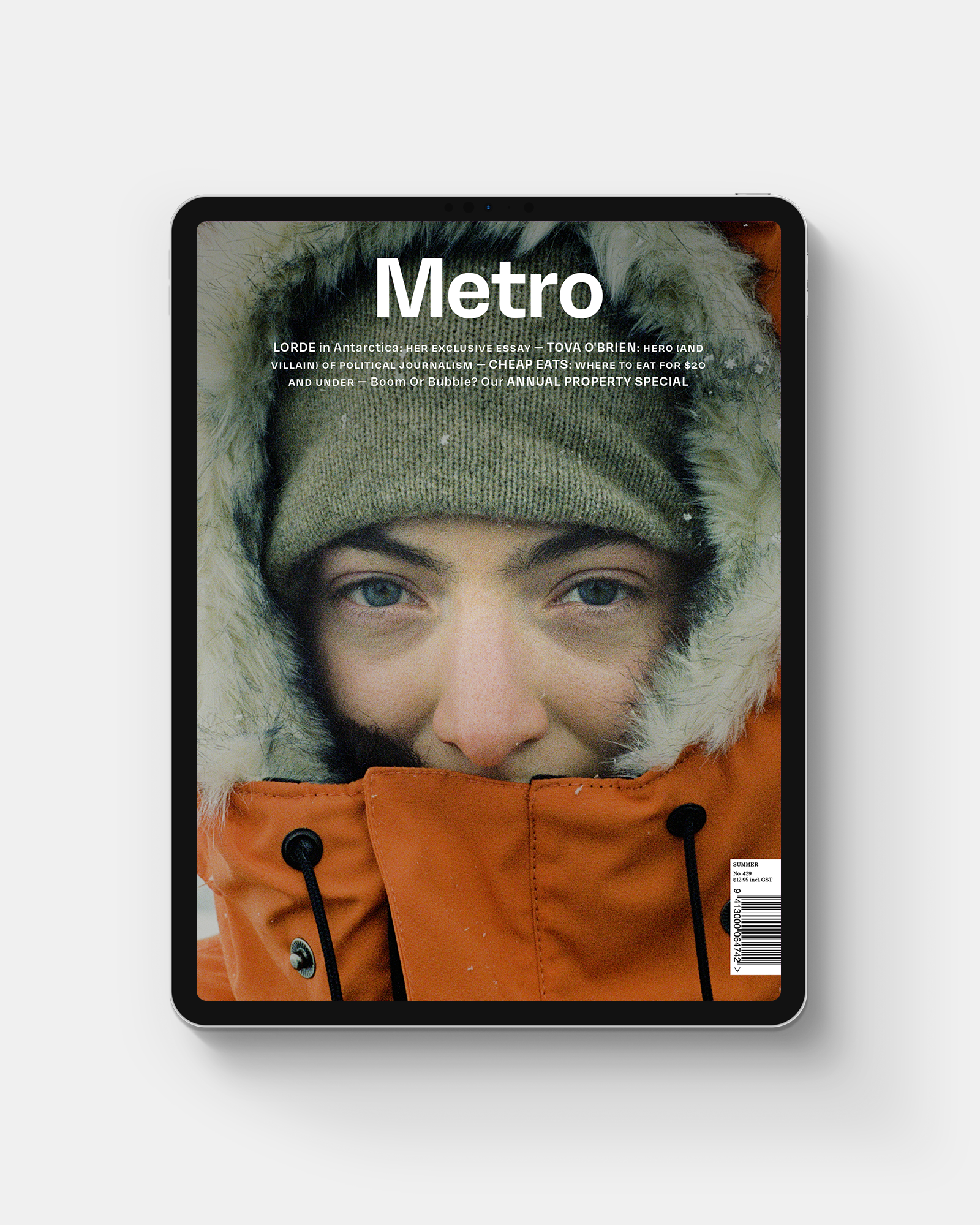 Issue 429 - Digital