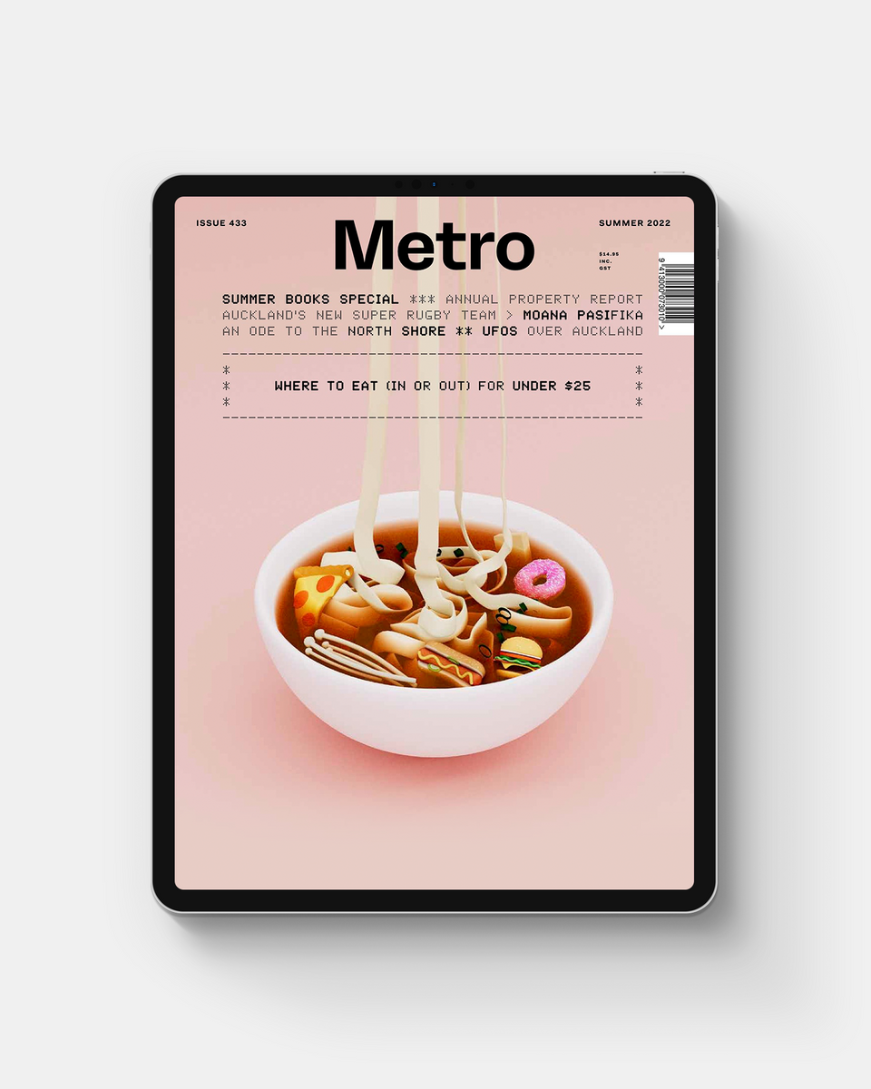 Issue 433 - Digital – metromag